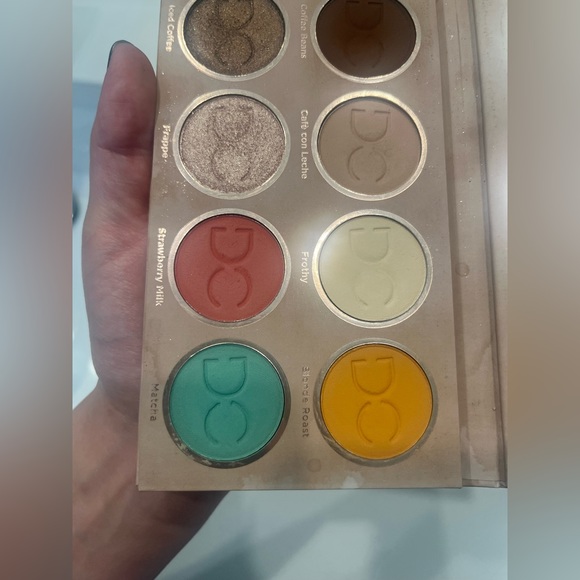 Latte 2 palette  Dominique cosmetics - Picture 6 of 6